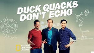 Duck Quacks Don't Echo kép