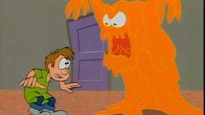 Scooby Doo, a kölyökkutya 1. évad Ep.3 A körözött sajtkörözött