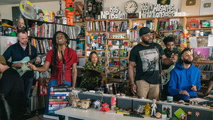 NPR Tiny Desk Concerts 13. évad Ep.26 26. epizód