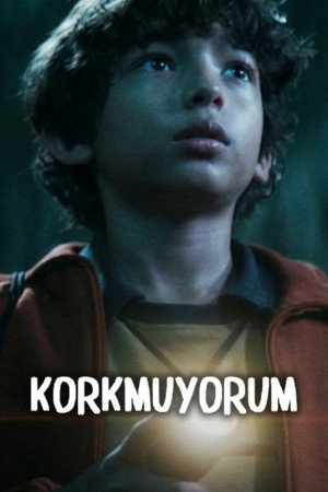 Nem félek poszter