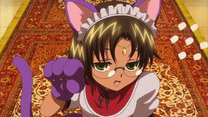 史上最強の弟子ケンイチ Speciális epizódok Ep.15 15. epizód