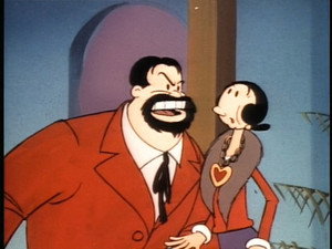 The All-New Popeye Hour 1. évad Ep.32 32. epizód