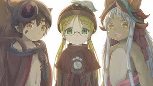 メイドインアビス kép