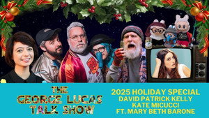 The George Lucas Talk Show: Live 2025. évad Ep.9 9. epizód