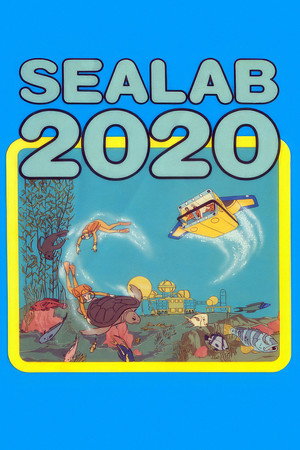 Sealab 2020 1. évad (1972-09-09) poszter