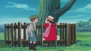 南の虹のルーシー 1. évad Ep.16 16. epizód