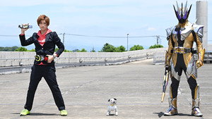 仮面ライダー 30. évad Ep.39 39. epizód