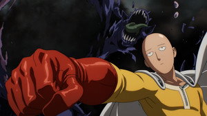 One-Punch Man kép
