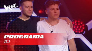 La Voz Argentina 3. évad Ep.10 10. epizód