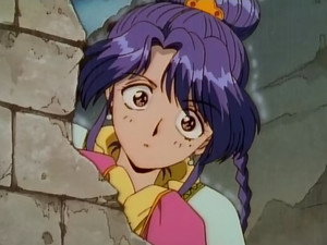 ふしぎ遊戯 1. évad Ep.4 4. epizód