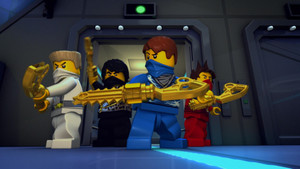 LEGO Ninjago: A Spinjitzu mesterei Újratöltve Ep.1 27. fejezet: Újratöltve