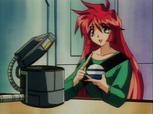 超光速グランドール 1. évad Ep.1 1. epizód