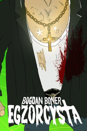 Boner, az ördögűző 1. évad (2020-12-03) poszter