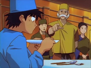 るろうに剣心 明治剣客浪漫譚 3. évad Ep.2 2. epizód