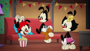 Animaniacs 2. évad Ep.16 16. epizód