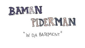 Baman Piderman 2. évad Ep.5 5. epizód