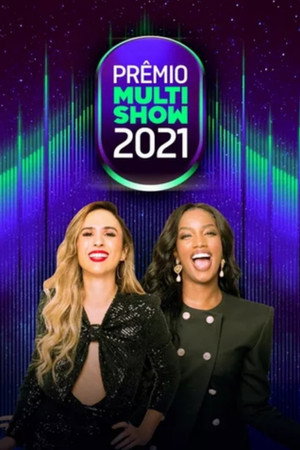 Prêmio Multishow 28. évad (2021-12-08) poszter