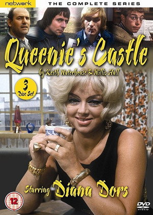 Queenie's Castle poszter