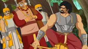 Baahubali: The Lost Legends 4. évad Ep.5 5. epizód