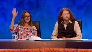 8 Out of 10 Cats Does Countdown 27. évad Ep.3 3. epizód
