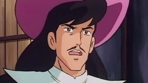 アニメ三銃士 1. évad Ep.43 43. epizód