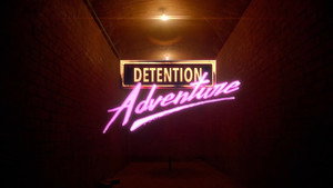 Detention Adventure kép