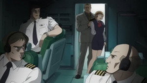 ゴルゴ13 1. évad Ep.1 1. epizód