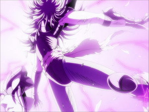 聖闘士星矢 冥王ハーデス 4. évad Ep.3 3. epizód