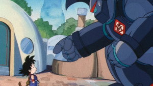 Dragon Ball 1. évad Ep.4 A nagy gonosztevő
