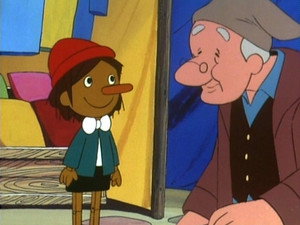 ピノキオより ピコリーノの冒険 1. évad Ep.16 16. epizód