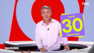 Quotidien 10. évad Ep.22 22. epizód