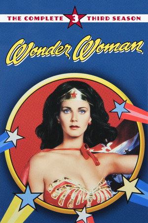 Wonder Woman 3. évad (1978-09-22) poszter
