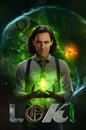 Loki poszter
