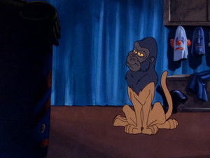 Hol vagy, Scooby Doo! 1. évad Ep.7 Ne majmold a majmot!