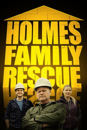 Holmes Family Rescue 1. évad (2022-01-06) poszter