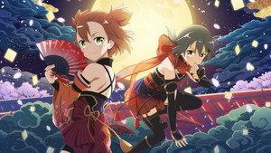 結城友奈は勇者である kép