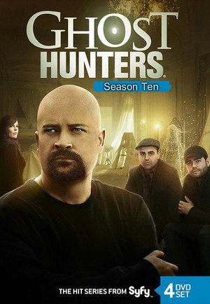 Ghost Hunters 10. évad (2015-08-26) poszter