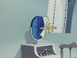 魔女っ子メグちゃん 1. évad Ep.4 4. epizód