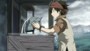 Fullmetal Alchemist 1. évad Ep.16 Veszteség