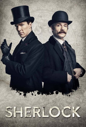 Sherlock poszter