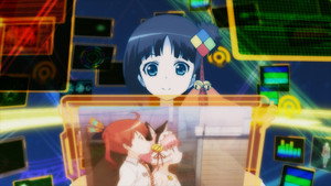 紅殻のパンドラ 1. évad Ep.3 3. epizód