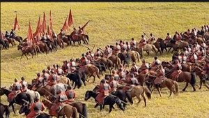 汉武大帝 1. évad Ep.51 51. epizód