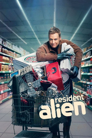Resident Alien poszter