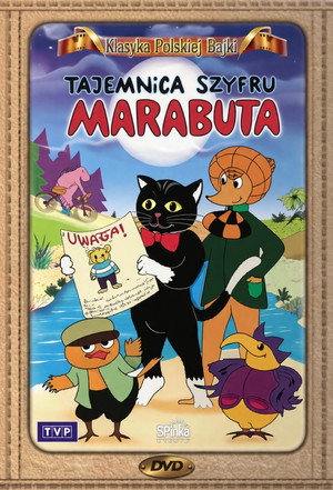 Tajemnica szyfru marabuta poszter