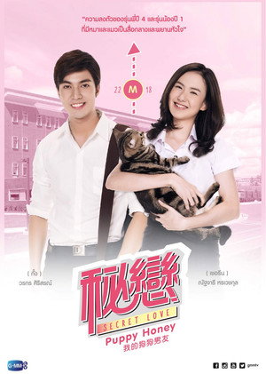 รุ่นพี่ Secret Love 3. évad (2016-03-20) poszter