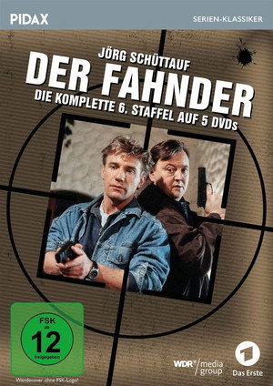 Der Fahnder 6. évad (1994-01-13) poszter