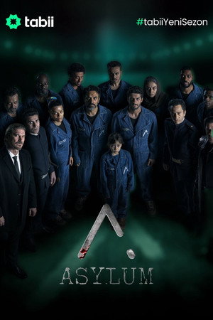 Asylum poszter