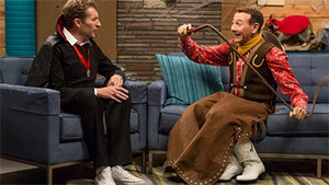 Comedy Bang! Bang! 2. évad Ep.12 12. epizód