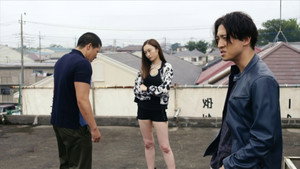 GIVER 復讐の贈与者 1. évad Ep.10 10. epizód