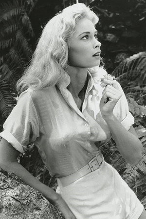 Irish McCalla profil kép